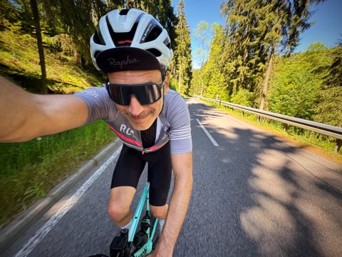 cycling photo 1