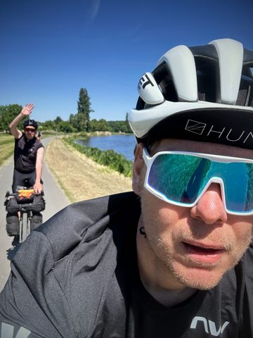 cycling photo 3