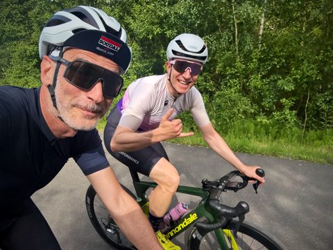 cycling photo 1
