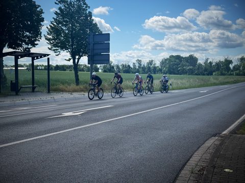 cycling photo 1