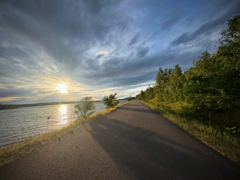 cycling photo 2