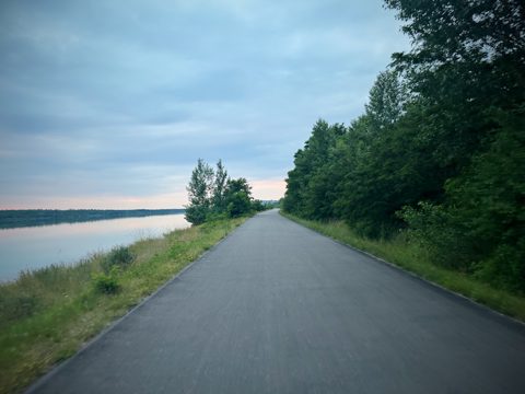 cycling photo 1