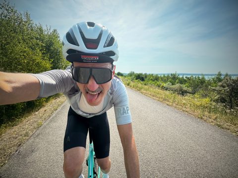 cycling photo 4
