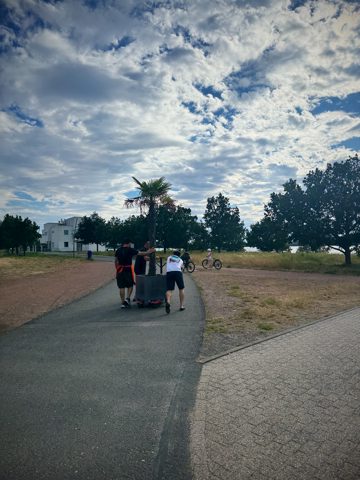 cycling photo 1