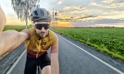 cycling photo 1