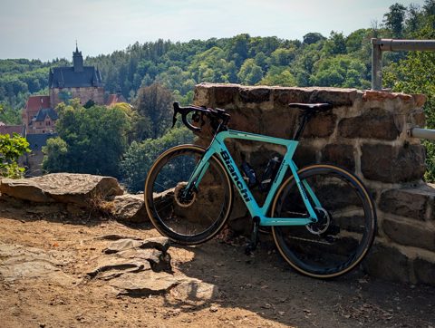 cycling photo 1