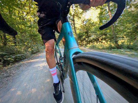 cycling photo 1