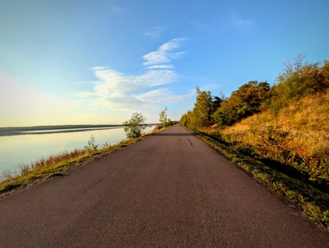 cycling photo 1